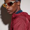 Suture Jacket Acetate Sunglasses - OU