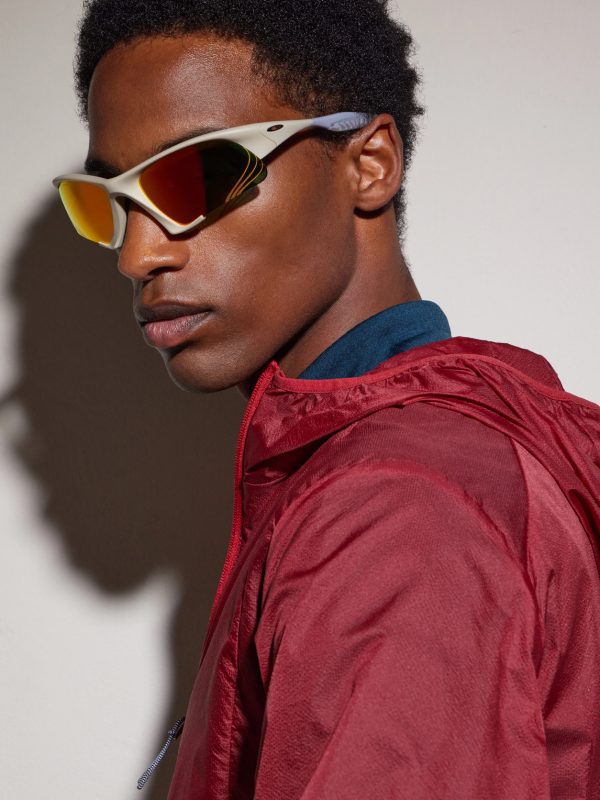 Suture Jacket Acetate Sunglasses - OU