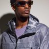 Suture Jacket Acetate Sunglasses - BK Suture Jacket Acetate Sunglasses - BK