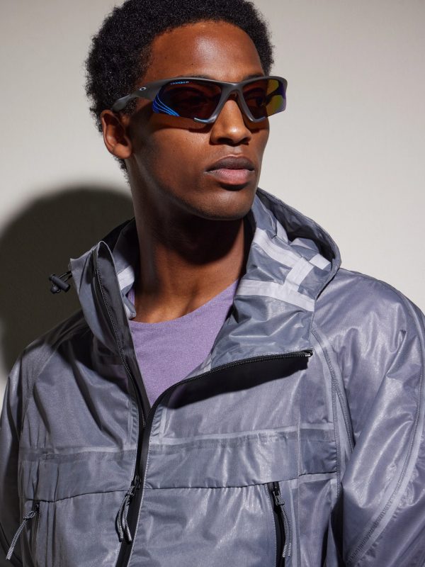 Suture Jacket Acetate Sunglasses - BK Suture Jacket Acetate Sunglasses - BK