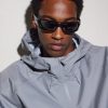 Jaylen Brown Highland D-Frame Acetate Sunglasses - BK