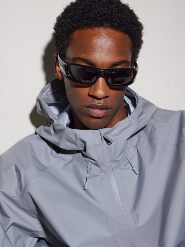 Jaylen Brown Highland D-Frame Acetate Sunglasses - BK