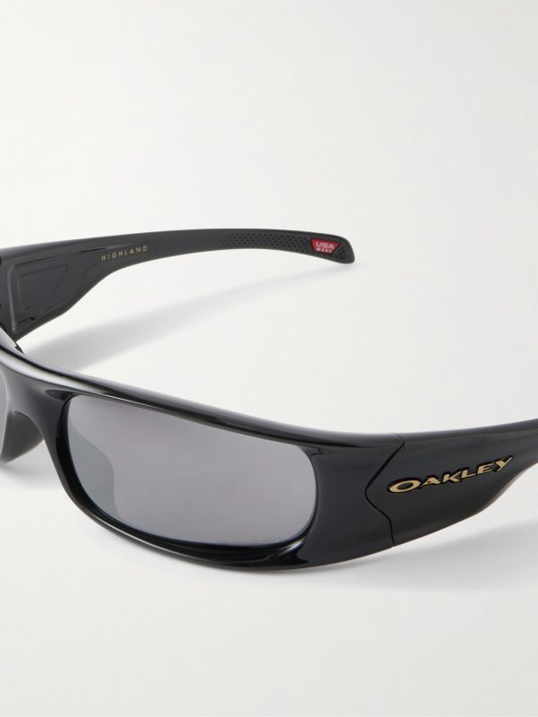 Jaylen Brown Highland D-Frame Acetate Sunglasses - CU