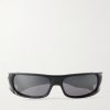 Jaylen Brown Highland D-Frame Acetate Sunglasses