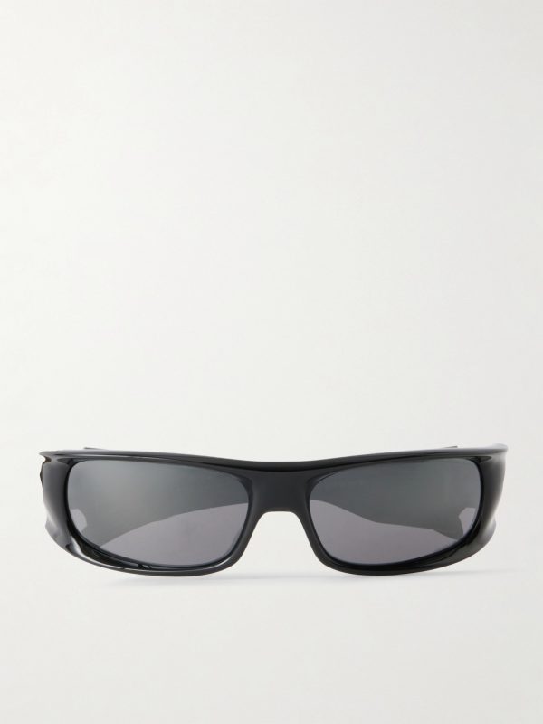 Jaylen Brown Highland D-Frame Acetate Sunglasses