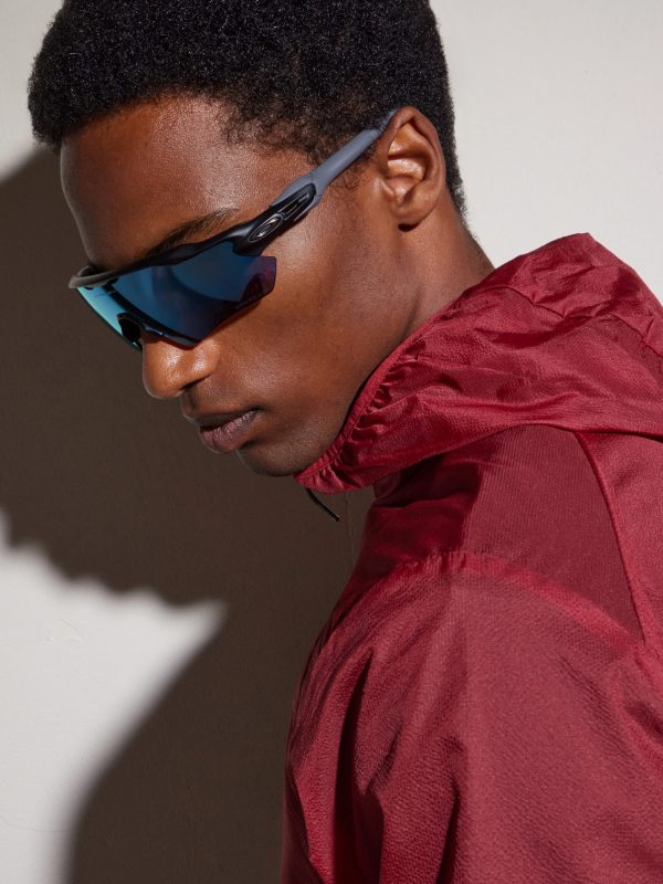 Radar EV Path D-Frame Acetate Sunglasses - BK Radar EV Path D-Frame Acetate Sunglasses - BK