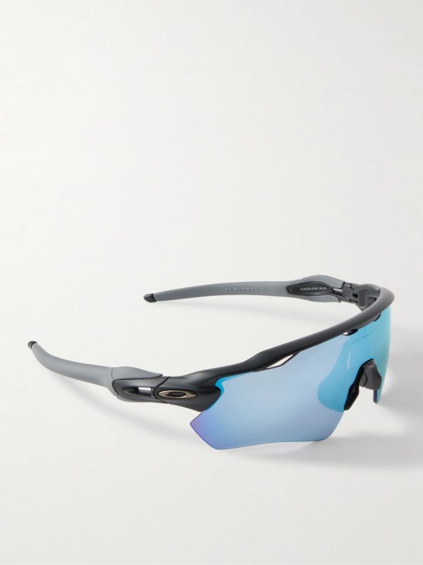 Radar EV Path D-Frame Acetate Sunglasses - FR Radar EV Path D-Frame Acetate Sunglasses - FR