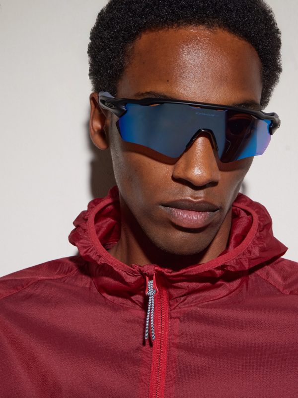 Radar EV Path D-Frame Acetate Sunglasses - OU Radar EV Path D-Frame Acetate Sunglasses - OU