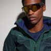 Sphaera Strike D-Frame Acetate Sunglasses - BK Sphaera Strike D-Frame Acetate Sunglasses - BK