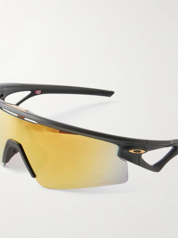 Sphaera Strike D-Frame Acetate Sunglasses - CU Sphaera Strike D-Frame Acetate Sunglasses - CU