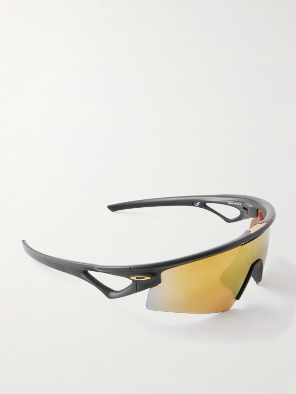 Sphaera Strike D-Frame Acetate Sunglasses - FR Sphaera Strike D-Frame Acetate Sunglasses - FR