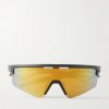 Sphaera Strike D-Frame Acetate Sunglasses Sphaera Strike D-Frame Acetate Sunglasses