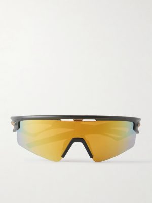 Sphaera Strike D-Frame Acetate Sunglasses Sphaera Strike D-Frame Acetate Sunglasses