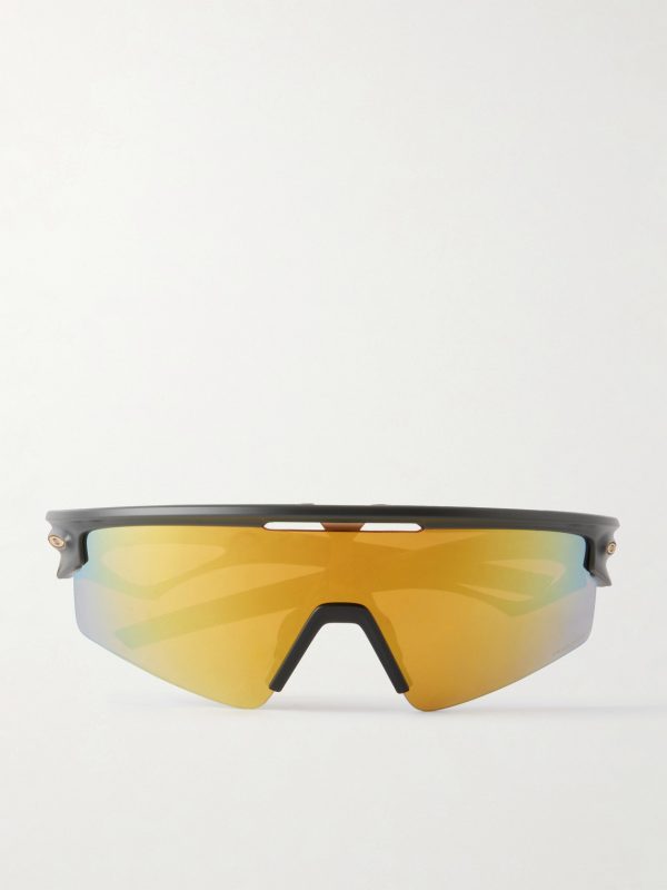 Sphaera Strike D-Frame Acetate Sunglasses Sphaera Strike D-Frame Acetate Sunglasses