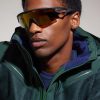 Sphaera Strike D-Frame Acetate Sunglasses - OU Sphaera Strike D-Frame Acetate Sunglasses - OU