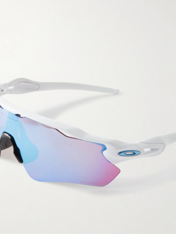 Radar EV Path D-Frame Acetate Sunglasses - CU