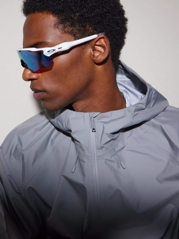 Radar EV Path D-Frame Acetate Sunglasses - OU