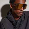 Sutro Lite D-Frame Acetate Sunglasses - BK Sutro Lite D-Frame Acetate Sunglasses - BK
