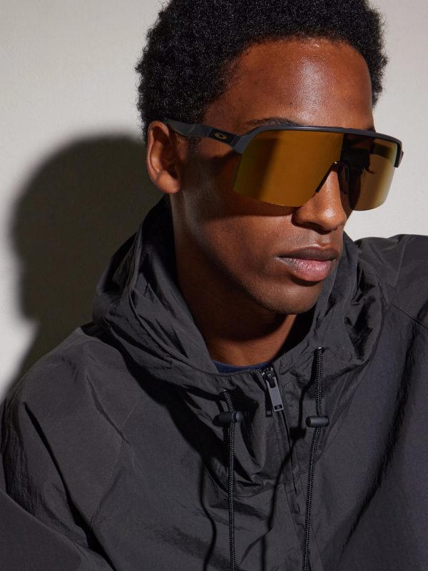 Sutro Lite D-Frame Acetate Sunglasses - BK Sutro Lite D-Frame Acetate Sunglasses - BK