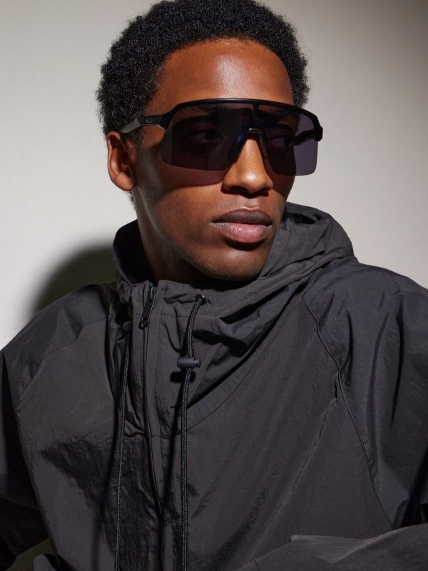 Sutro Lite D-Frame Acetate Sunglasses - BK