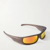 Jaylen Brown Highland D-Frame Acetate Sunglasses - FR Jaylen Brown Highland D-Frame Acetate Sunglasses - FR