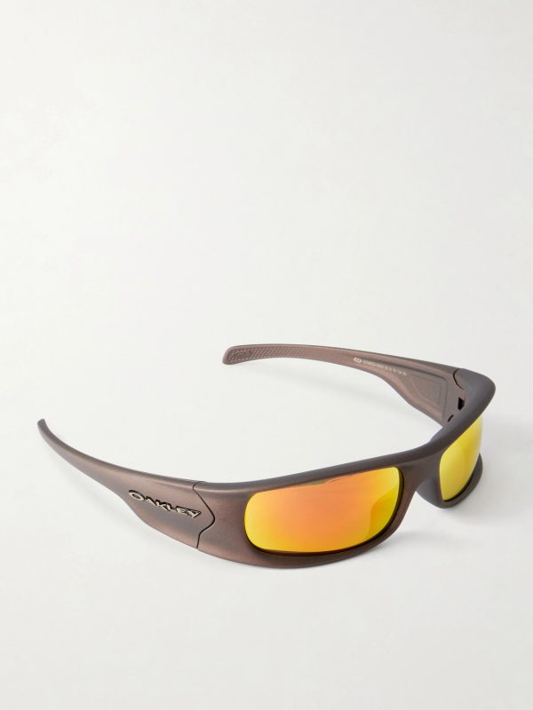 Jaylen Brown Highland D-Frame Acetate Sunglasses - FR Jaylen Brown Highland D-Frame Acetate Sunglasses - FR