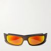 Jaylen Brown Highland D-Frame Acetate Sunglasses Jaylen Brown Highland D-Frame Acetate Sunglasses