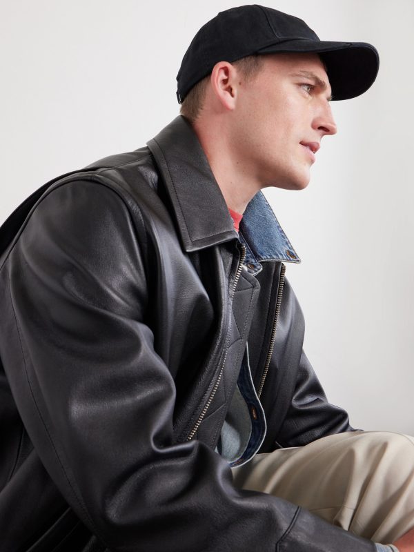 Mini Flag Embroidered Cotton-Twill Baseball Cap - FR Mini Flag Embroidered Cotton-Twill Baseball Cap - FR