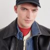 Mini Flag Embroidered Cotton-Twill Baseball Cap - OU Mini Flag Embroidered Cotton-Twill Baseball Cap - OU