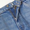 Distressed Straight-Leg Jeans - CU Distressed Straight-Leg Jeans - CU