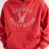 Logo-Print Cotton-Jersey Hoodie - CU Logo-Print Cotton-Jersey Hoodie - CU