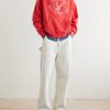 Logo-Print Cotton-Jersey Hoodie - OU Logo-Print Cotton-Jersey Hoodie - OU