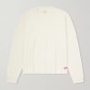 Logo-Print Cotton Waffle-Jersey T-Shirt Logo-Print Cotton Waffle-Jersey T-Shirt