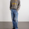 Logo-Print Cotton-Mesh T-shirt - OU Logo-Print Cotton-Mesh T-shirt - OU
