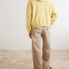 Logo-Embroidered Paint-Splattered Cotton-Jersey Hoodie - BK