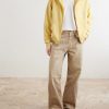 Logo-Embroidered Paint-Splattered Cotton-Jersey Hoodie - OU