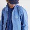 Logo-Embroidered Paint-Splattered Shell Jacket - E1 Logo-Embroidered Paint-Splattered Shell Jacket - E1