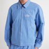 Logo-Embroidered Paint-Splattered Shell Jacket - FR Logo-Embroidered Paint-Splattered Shell Jacket - FR