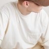 Waffle-Trim Cotton-Jersey Sweater - CU Waffle-Trim Cotton-Jersey Sweater - CU