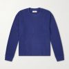 Logo-Print Cotton Waffle-Jersey T-Shirt