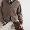 Logo-Embroidered Paint-Splattered Cotton-Jersey Hoodie - E1 Logo-Embroidered Paint-Splattered Cotton-Jersey Hoodie - E1
