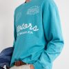 Logo-Print Cotton-Mesh T-Shirt - E1 Logo-Print Cotton-Mesh T-Shirt - E1
