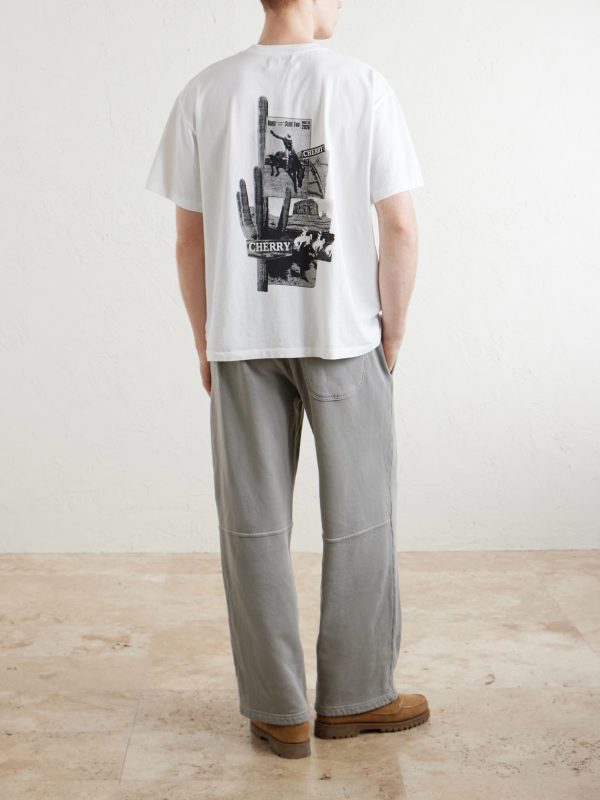 Logo-Print Cotton-Jersey T-Shirt - BK