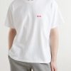Logo-Print Cotton-Jersey T-Shirt - FR