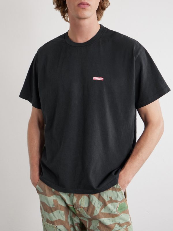 Logo-Print Cotton-Jersey T-Shirt - FR