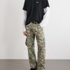 Logo-Print Cotton-Jersey T-Shirt - OU