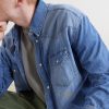 Denim Shirt - CU Denim Shirt - CU