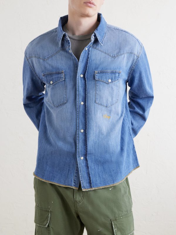 Denim Shirt - FR Denim Shirt - FR