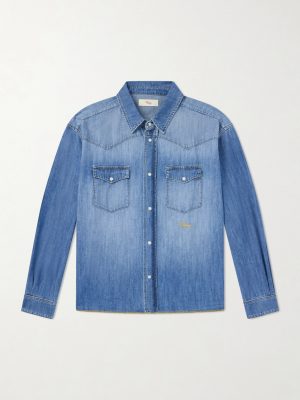 Denim Shirt
