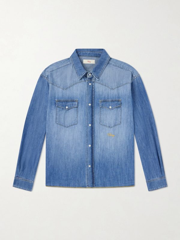 Denim Shirt Denim Shirt